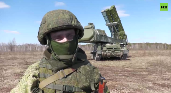 Актуальная карта боевых действий на Украине на 22 марта 2022 г.: обзор спецоперации от Юрий Подоляк