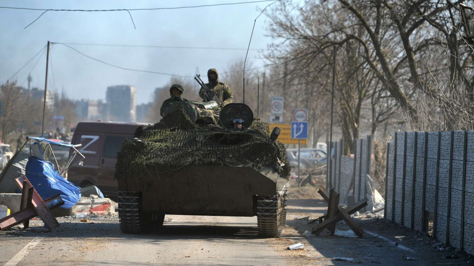 Фото как идет война на украине