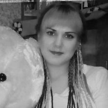 Таня, г. Минусинск