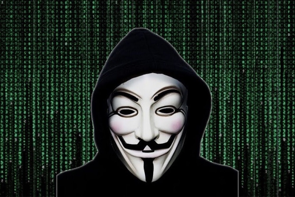 Anonymous картинки на аву