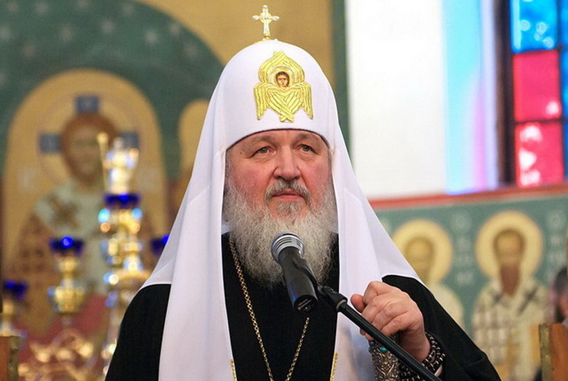 Патриарх Кирилл посоветовал воспринимать болезни и увольнения как личный крест