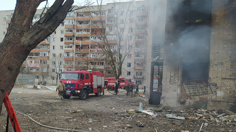 Чернигов сегодня фото разрушения