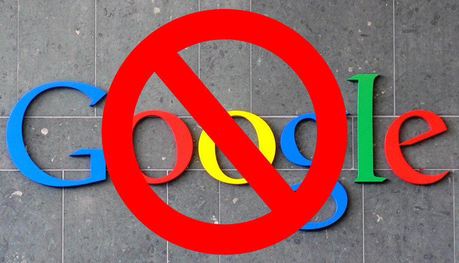 Блокировка Google и отключение его сервисов с 1 апреля 2022: запрет Гугла и Play Market в апреле - правда? Свежие новости о блокировке