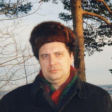 Андрей Козлович, г. Сегежа