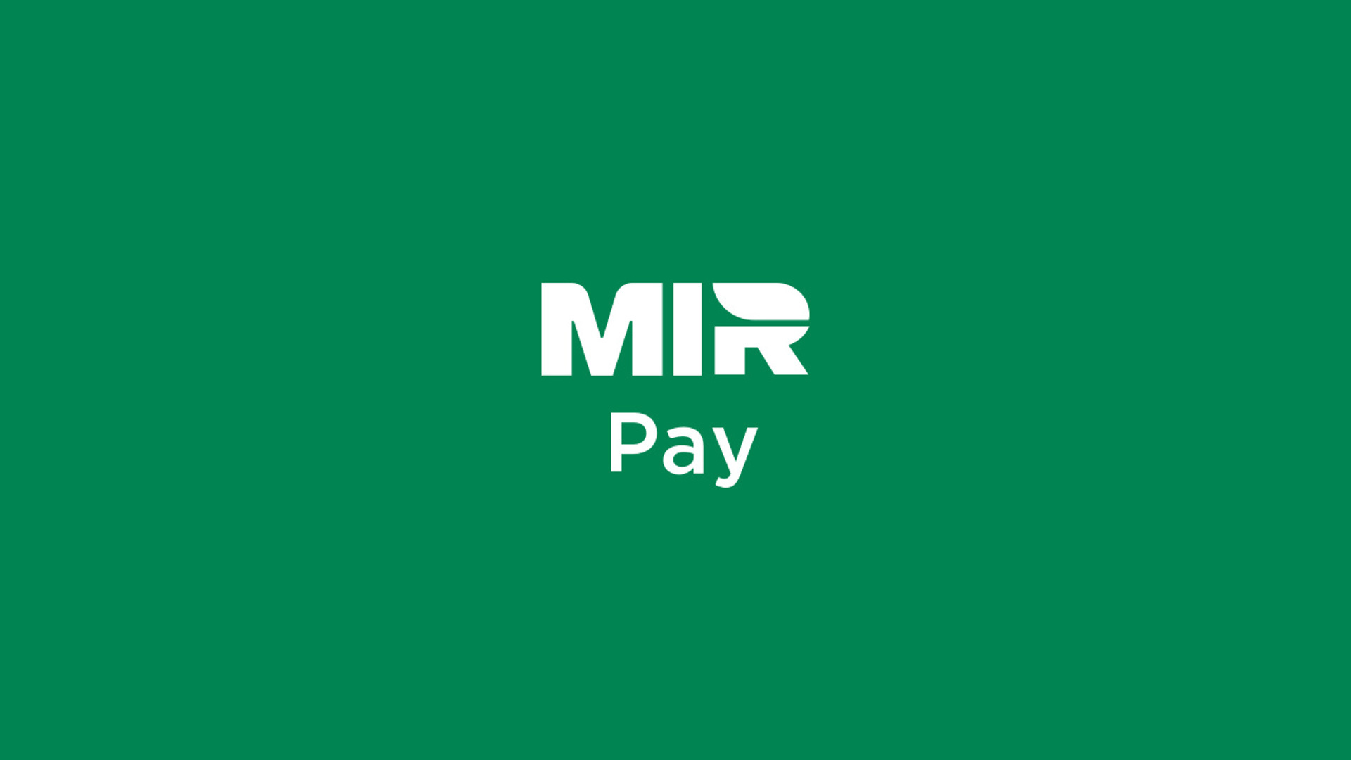 Приложение pay карта мир