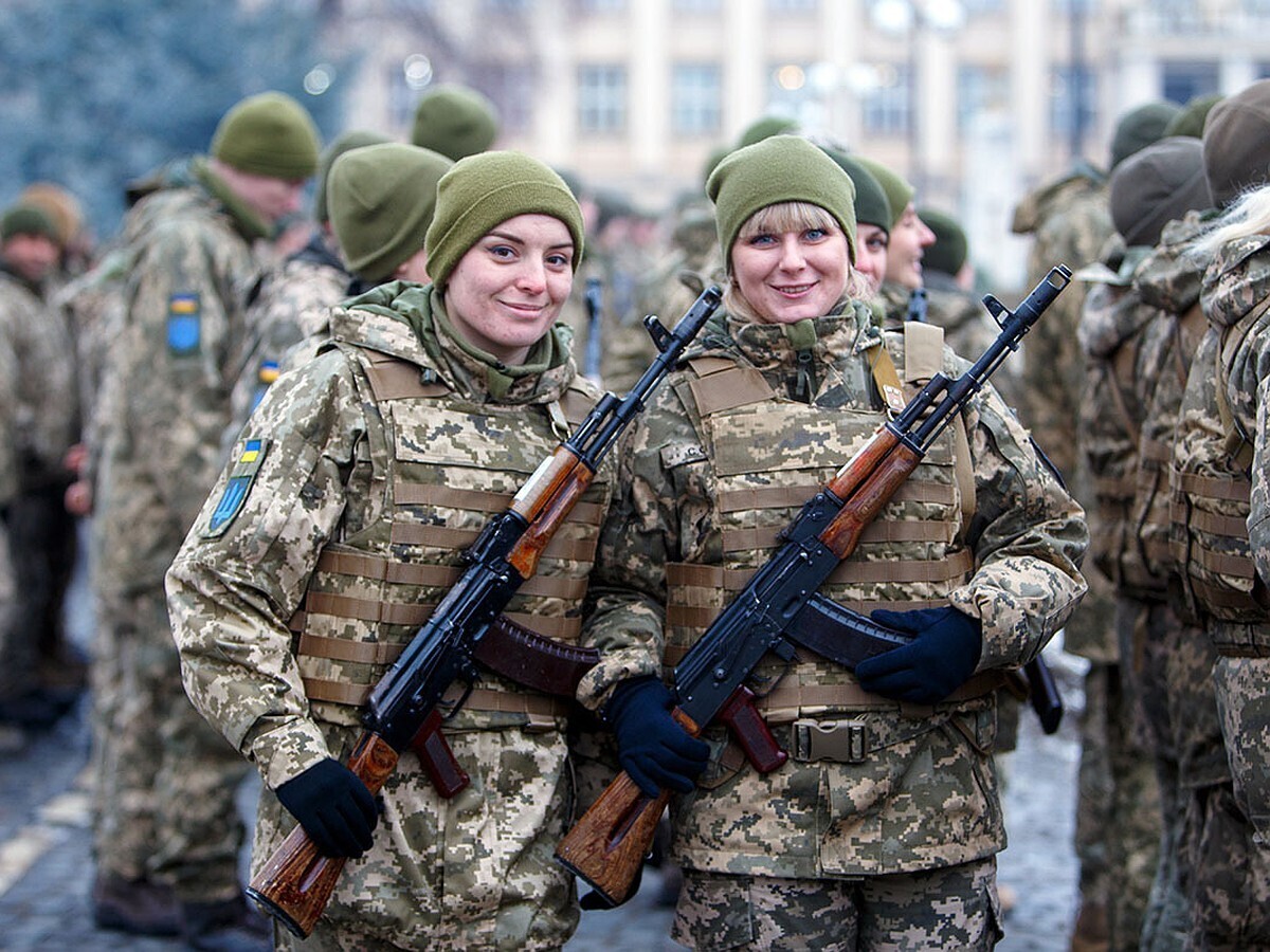 Армия Украины 1992