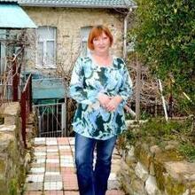 Людмила Владимировна, г. Новороссийск