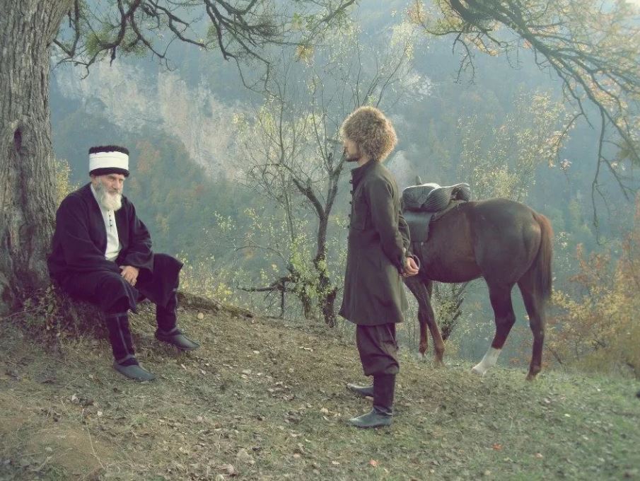 История, как Демон огня наказал родственников Самиры и Есении