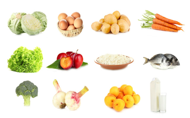 Что есть, если у вас достаточно витамина А?