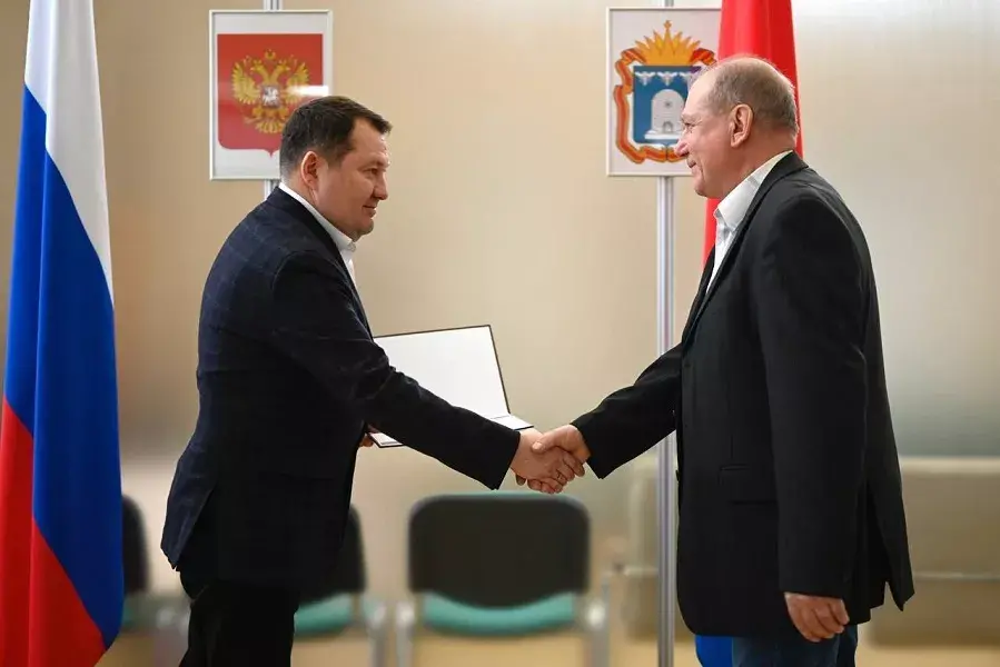 Ликвидаторы аварии на Чернобыльской АЭС из Тамбовской области получили жилищные сертификаты.