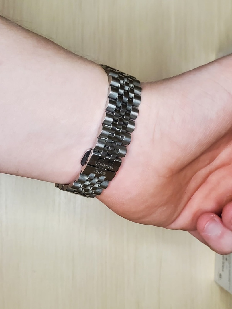 ПОЛУЧИЛ ЧАСЫ НА ПРОДАЖУ