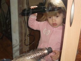 Красота - страшная сила....