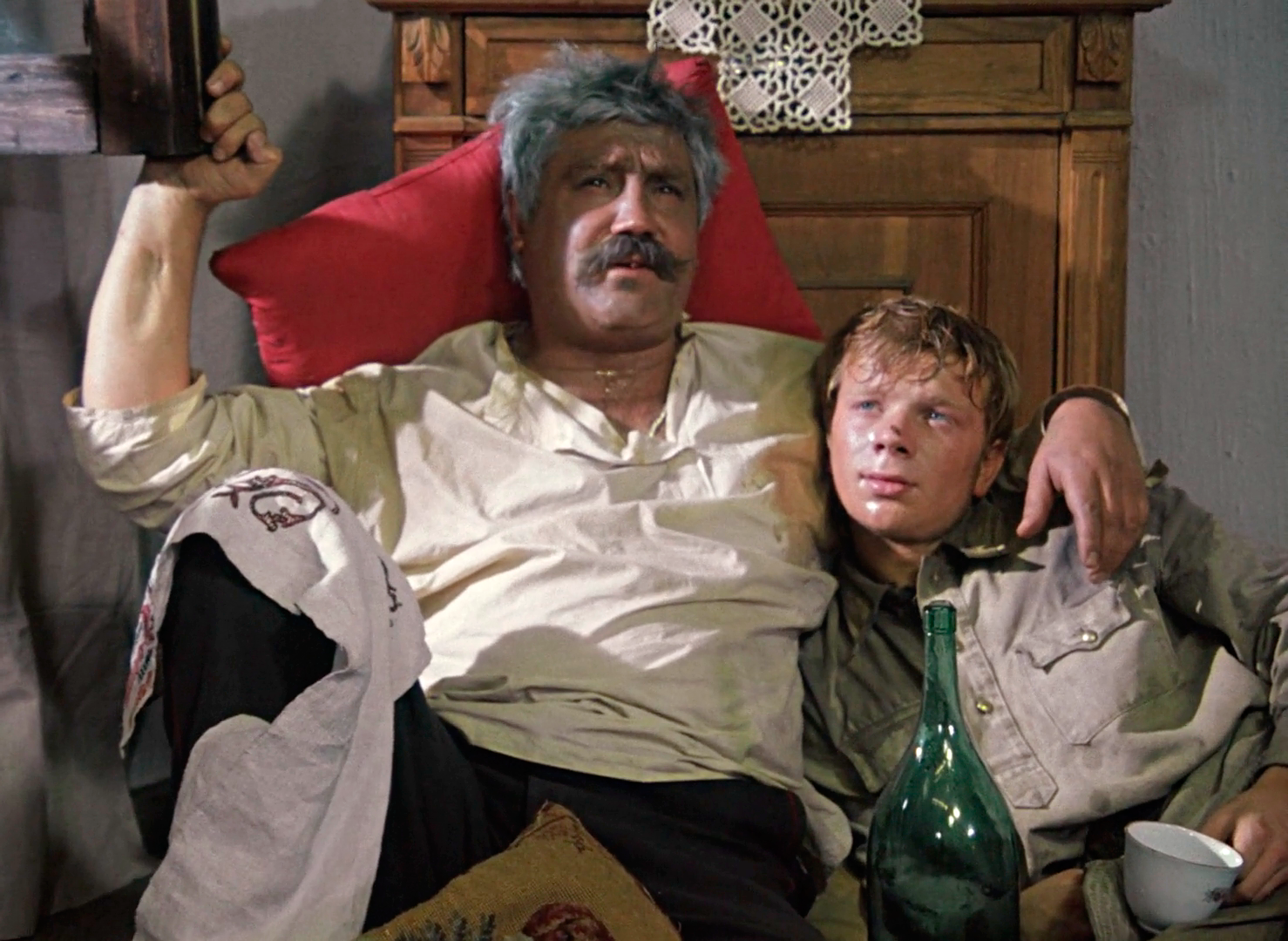 Слова песни в к/ф "Белое солнце пустыни"