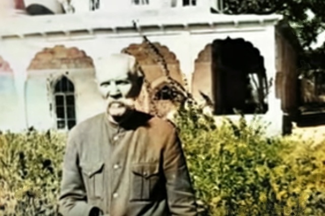 Поспелов Михаил Дмитриевич: «Мое дело — охранять границу». Настоящая история «таможенника Верещагина»