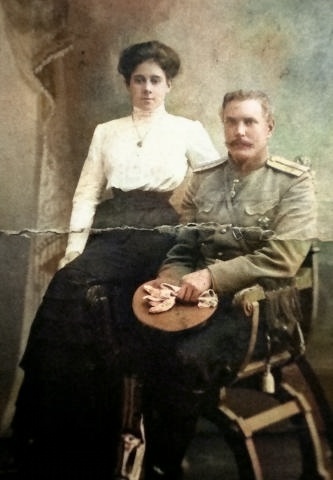 Поспелов Михаил Дмитриевич: «Мое дело — охранять границу». Настоящая история «таможенника Верещагина»