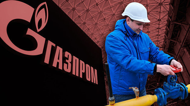 1 апреля 2022 года - газ за рубли