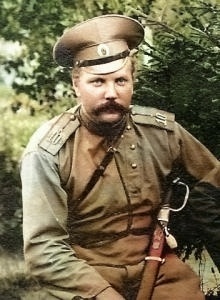 Поспелов Михаил Дмитриевич: «Мое дело — охранять границу». Настоящая история «таможенника Верещагина»