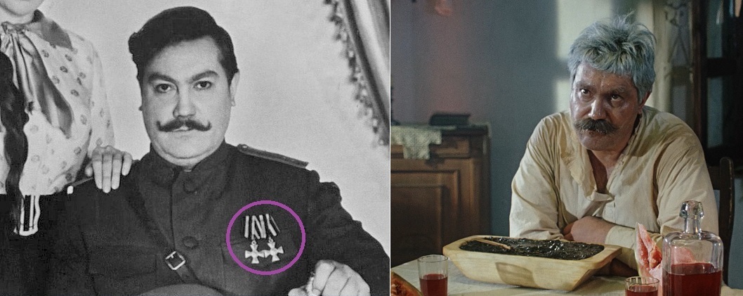 Поспелов Михаил Дмитриевич: «Мое дело — охранять границу». Настоящая история «таможенника Верещагина»