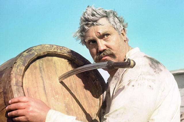 Поспелов Михаил Дмитриевич: «Мое дело — охранять границу». Настоящая история «таможенника Верещагина»