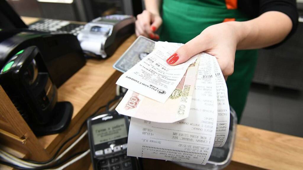 Касса на камень: Минпромторг предложил отказаться от чеков