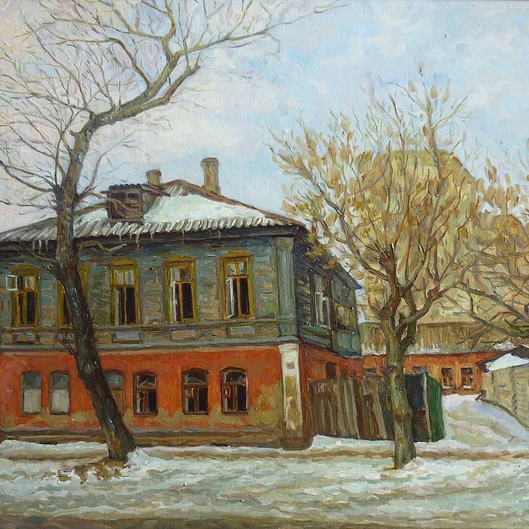 Моя живопись. 