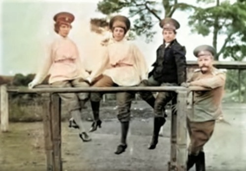 Поспелов Михаил Дмитриевич: «Мое дело — охранять границу». Настоящая история «таможенника Верещагина»