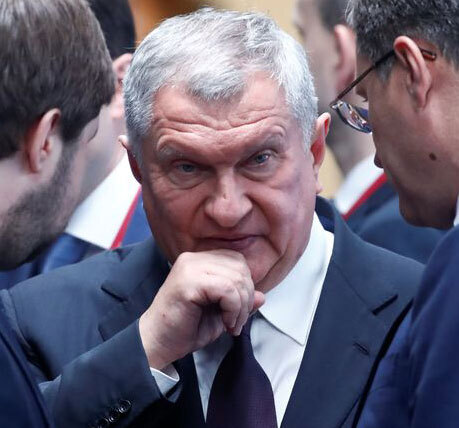 Сечин молодец – кругом облом