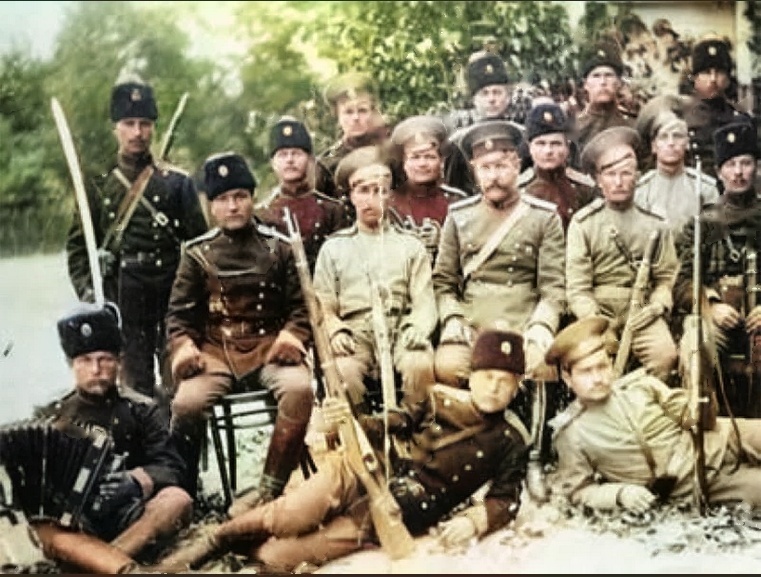 Поспелов Михаил Дмитриевич: «Мое дело — охранять границу». Настоящая история «таможенника Верещагина»