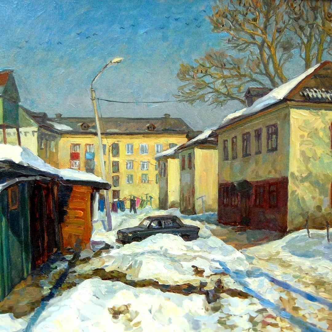 Моя живопись. 