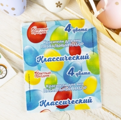 Товары, которые можно приобрести в магазине Фикс Прайсе на Пасху. Список товаров