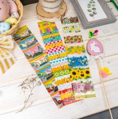 Товары, которые можно приобрести в магазине Фикс Прайсе на Пасху. Список товаров