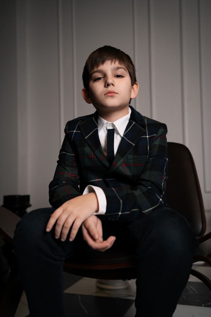 12-летний композитор в жанре неоклассика. Это возможно?