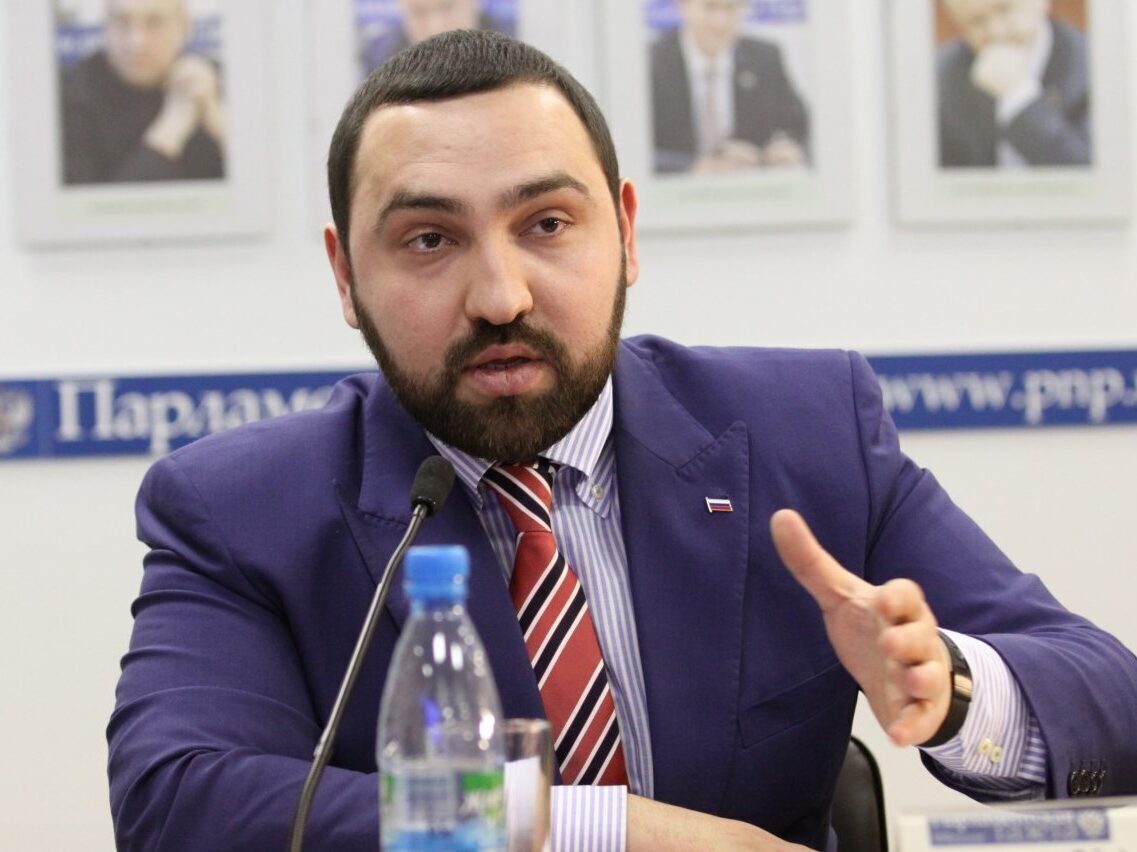 В Госдуме предложили создать новый дизайн паспорта