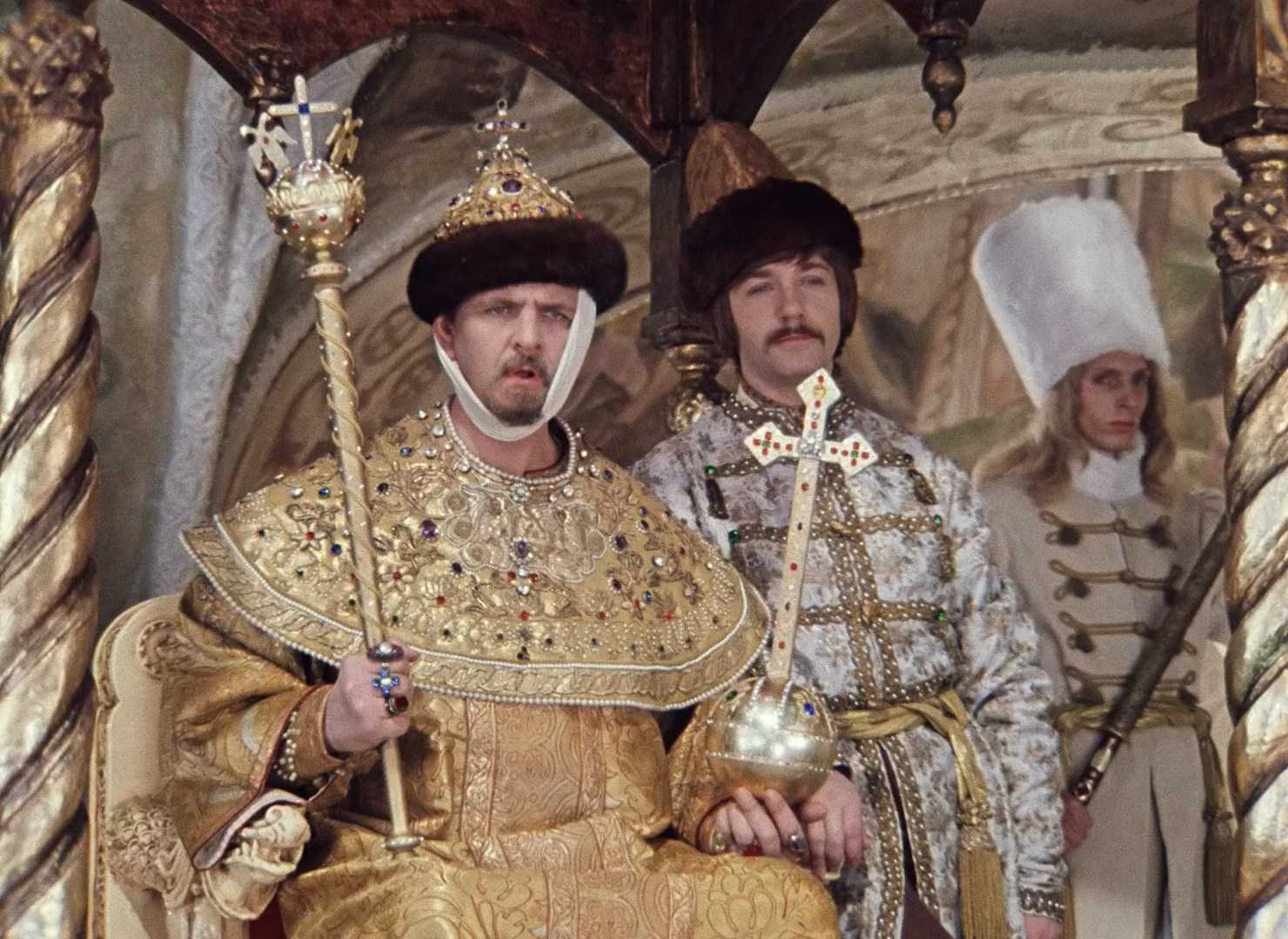 Фильмы, снятые лучше, чем написаны первоисточники.