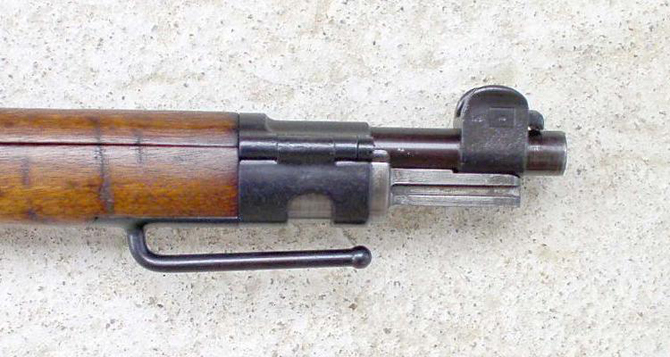Карабин Karabiner 98