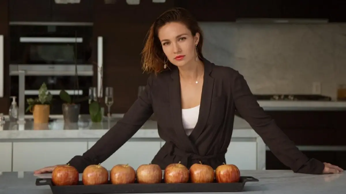 Покойная Евгении Брик и её последняя роль в сериале «Никто не узнает» 