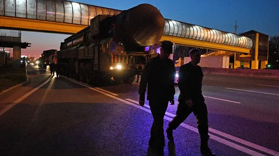 Что ждёт россиян, если в России введут военное положение?