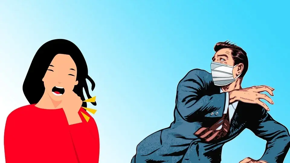 Почему кашель после коронавируса не проходит: что с этим делать и как отличить его от вторичной инфекции