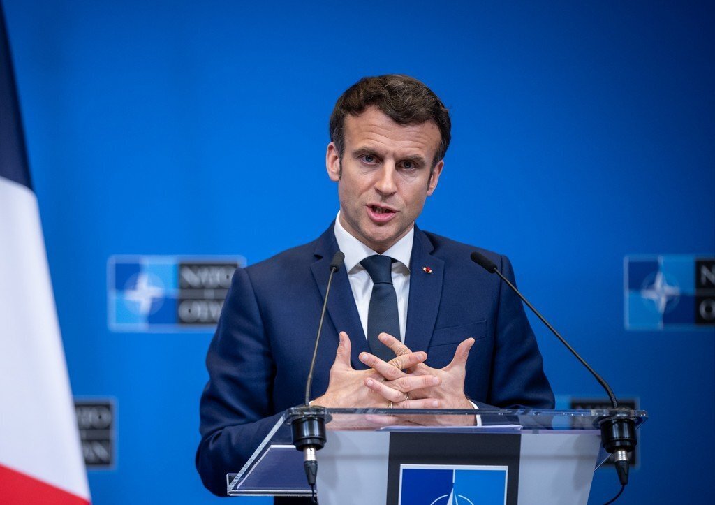 Почему Мариуполь так волнует Макрона