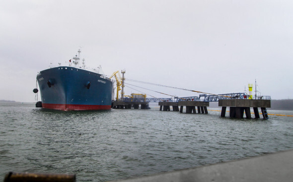 Литва не приемлет использование российского газа