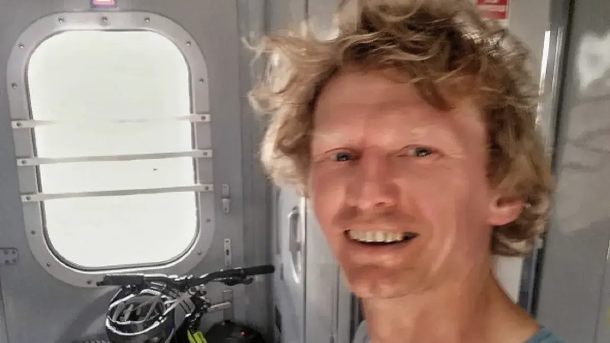 Максим Левин - фотожурналист из Украины найден мертвым под Киевом