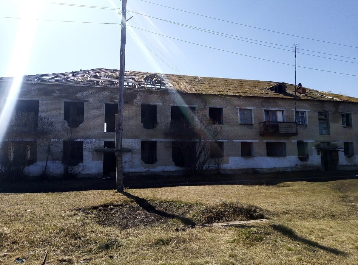 СОСНОВСКИЙ ЧЕРНОБЫЛЬ