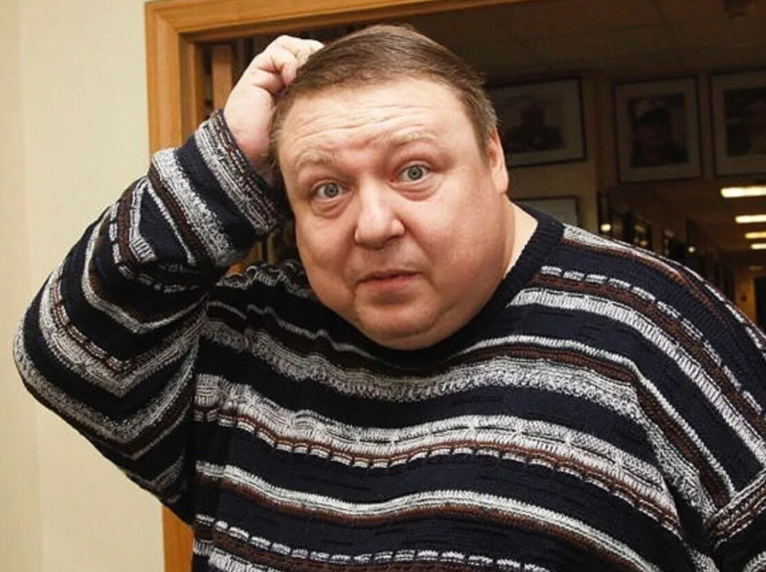 Семчев, в свои возрастные годы, все-таки решил взяться за здоровье