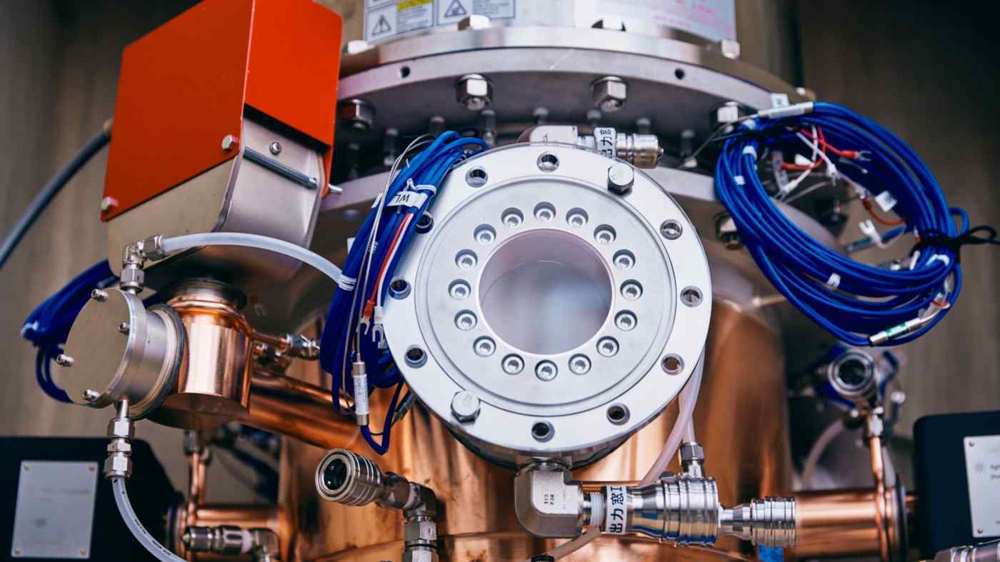 Разработка термоядерных реакторов в Японии будет поддержана нефтяниками компании Inpex