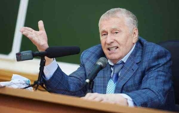 Умер лидер ЛДПР Владимир Жириновский: причина смерти