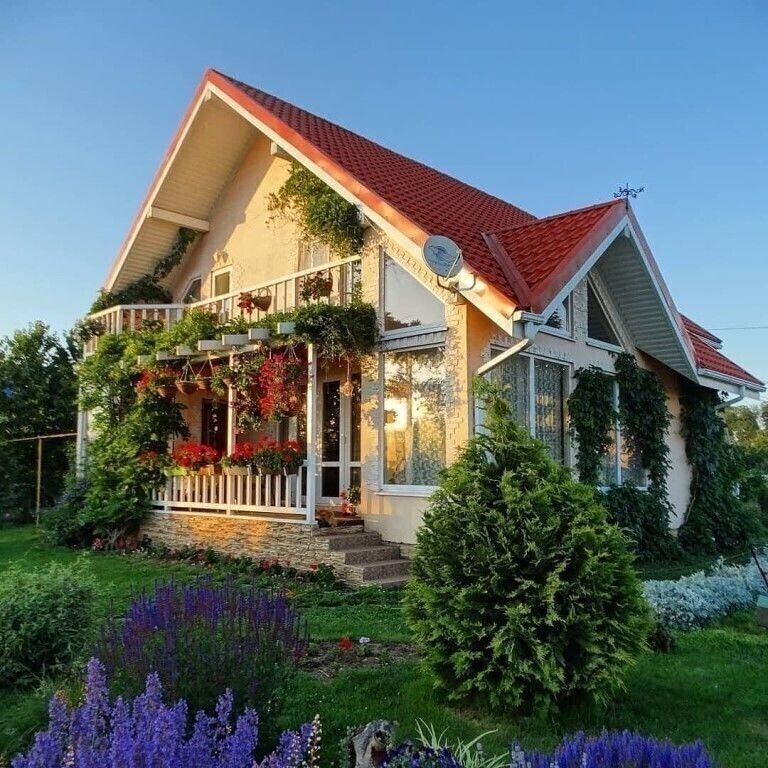 Выращиваете ли Вы что - нибудь на даче?