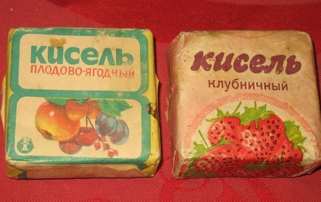 Забытые лакомства нашего детства. Было очень вкусно