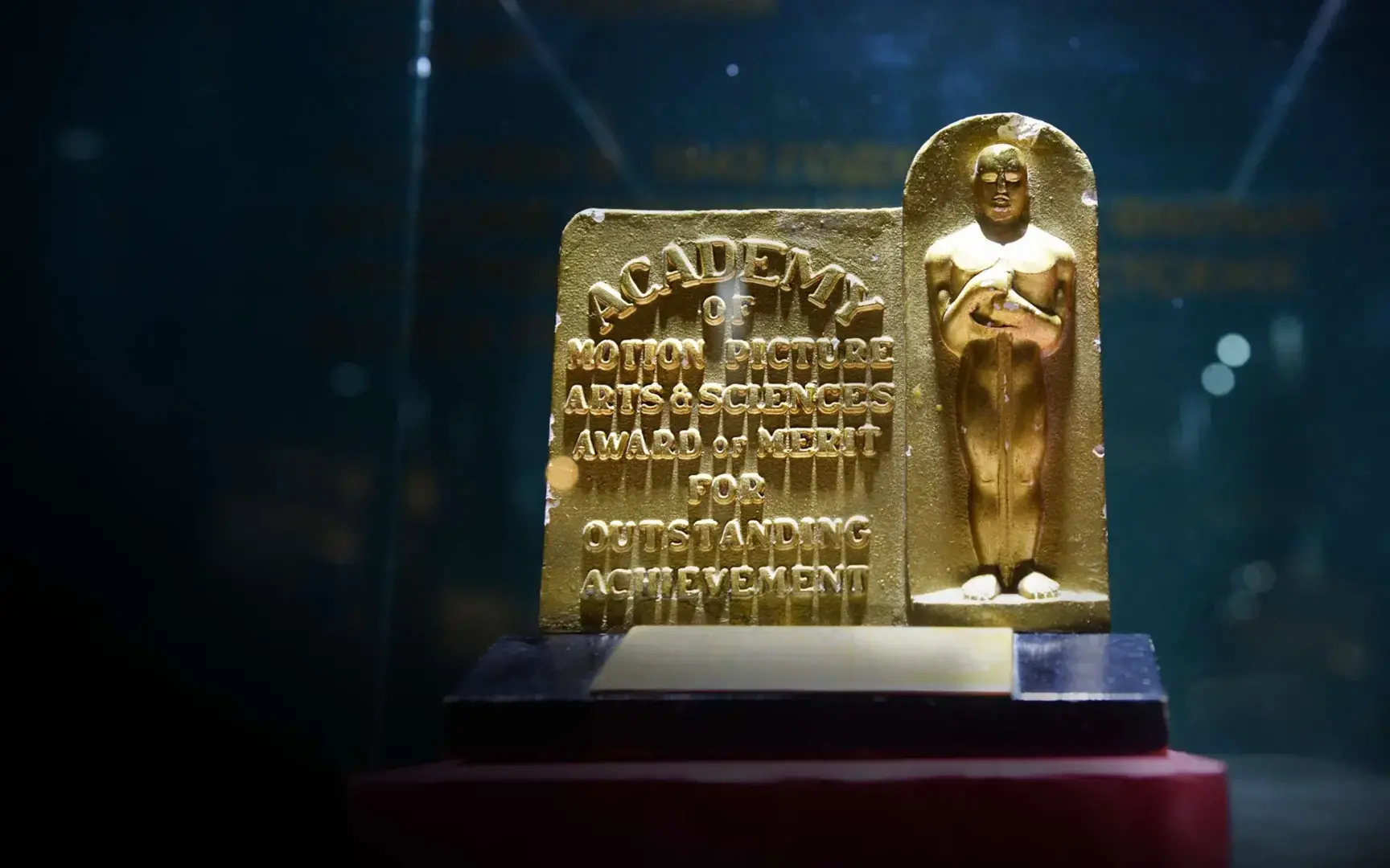 Этот фильм был удостоен Оскара