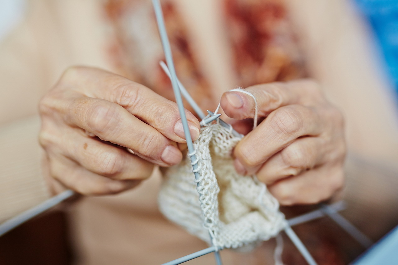 Спицы счастья