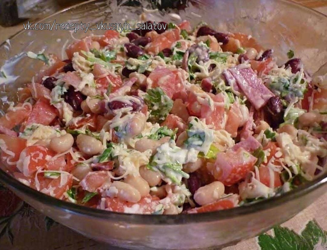 СAЛAТ "OБЖOРКA